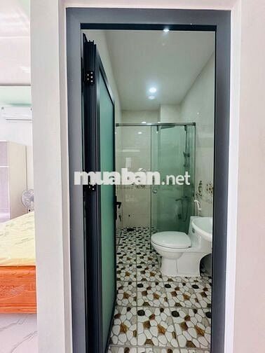 Cho Thuê Nhà 3 Lầu Mới Mặt Đường TA 35 Phường Thới An Q12