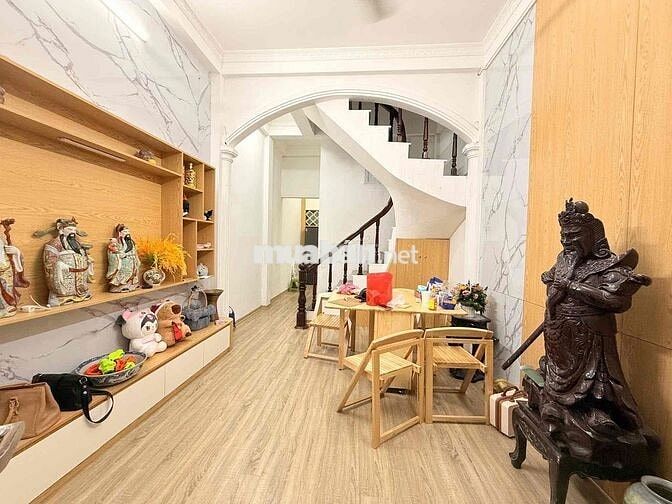 Hàng hiếm! Bán nhà Tân Ấp 10m ra oto tránh, ngõ thông KD DT41m2*4T Hàng hiếm! Bán nhà Tân Ấp 10m ra oto tránh, ngõ thông KD DT41m2*4T