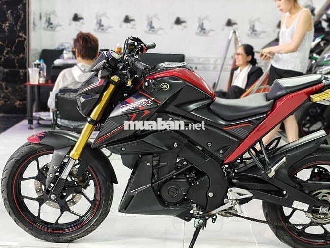 Tfx 150 bs 65 đk 2018 xe đẹp xe bán bao tranh chấp