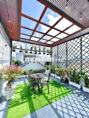 BÁN NHÀ HUỲNH TẤN PHÁT 3 TẦNG MẶT TIỀN HẺM CHÍNH, GIÁ CHỈ HƠN 6TY XÍU