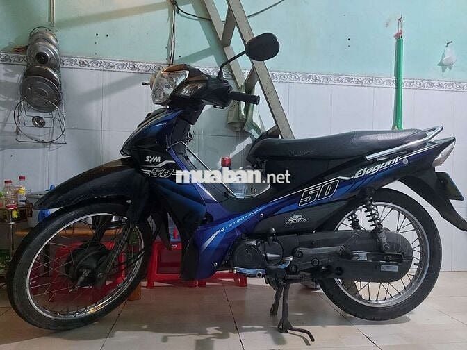 Xe sym 50cc chính chủ sang tên