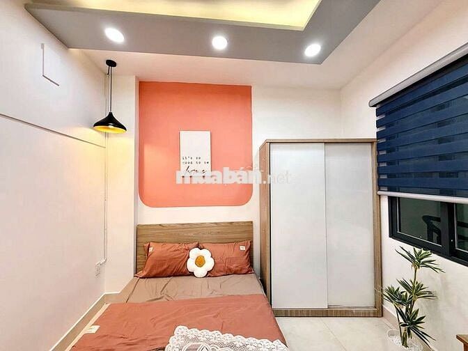CHO THUÊ PHÒNG Ở KHU ĂN VẶT PHAN XÍCH LONG - VẠN KIẾP - CHỢ BÀ CHIỂU