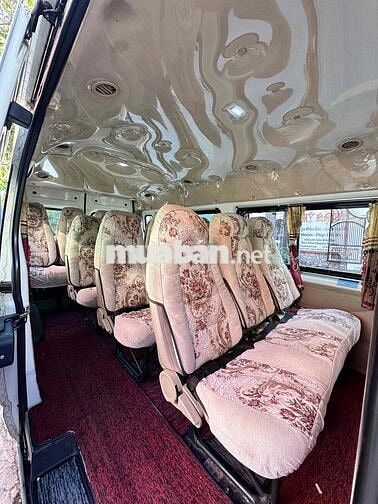 Ford Transit 2015 Standard MID - 205000 km