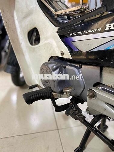 honda dream lùn thái đầu ET, biển sài gòn