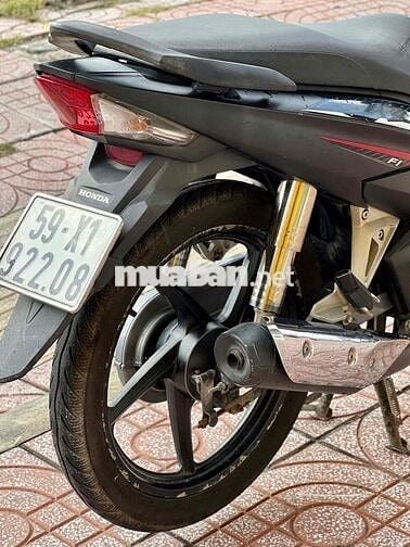 💥Wave RSX đời 2018 BSTP Chính Chủ máy ngon💥