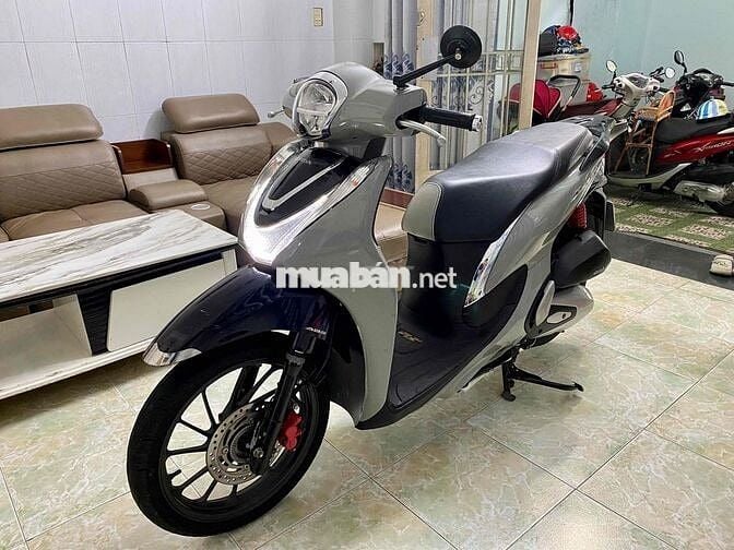 SH Mode 2022 bản đặc biệt ABS xám xi măng bstp