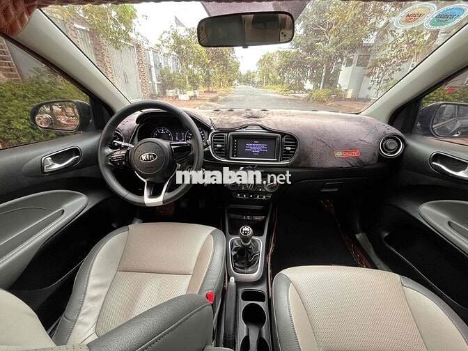 Kia Soluto 2019 1.4 MT - 56688 km
