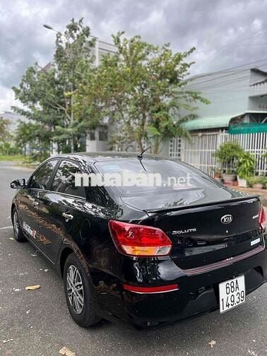 Kia Soluto 2019 1.4 MT - 56688 km