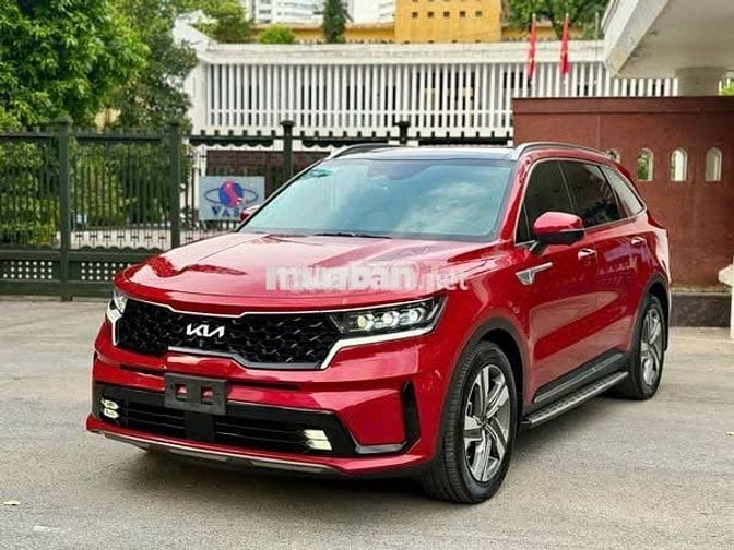 Kia sorento signature sx 2022