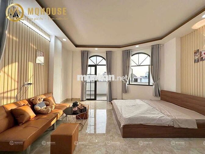 Căn hộ full nội thất thoáng mát Lê Văn Sỹ Quận 3