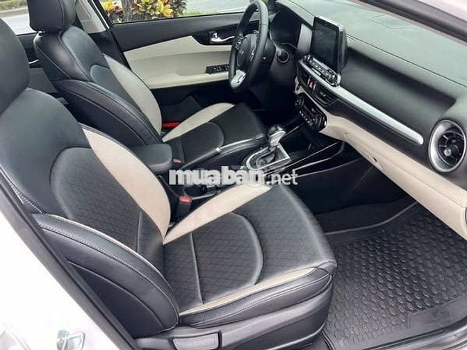 kia k3 luxury sx 2021 đk 2022