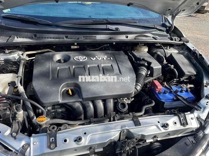 Toyota Corolla Altis 2018 1.8G CVT - 62000 km