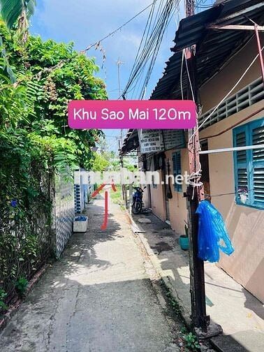 đẤt p5 khu dân cư đông giá chua đến 12tr/m2 full thổ xd hết đất