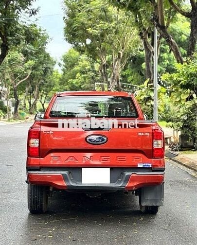 Ford Ranger 2022 máy dầu số tự động full 4x4