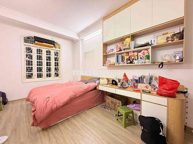 Hàng hiếm! Bán nhà Tân Ấp 10m ra oto tránh, ngõ thông KD DT41m2*4T