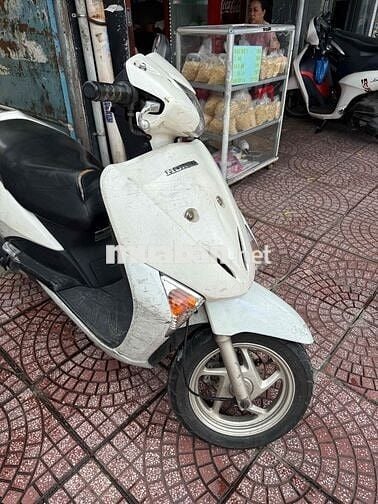 SCR HonDa biển số Thành Phố