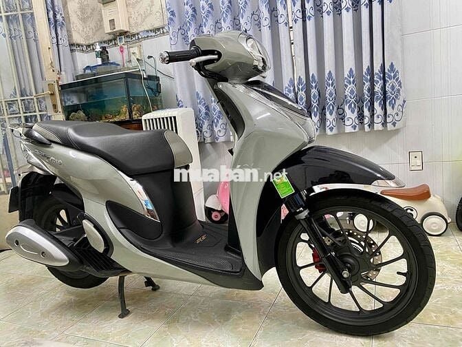 SH Mode 2022 bản đặc biệt ABS xám xi măng