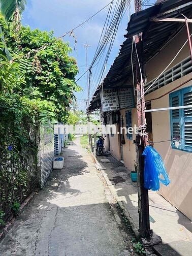 đẤt p5 khu dân cư đông giá chua đến 12tr/m2 full thổ xd hết đất
