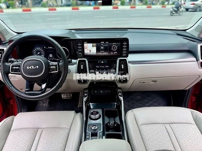 Kia sorento signature sx 2022
