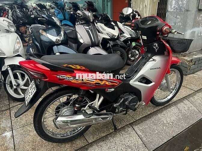 Honda wave A 2020 mới 90% Bstp chính chủ