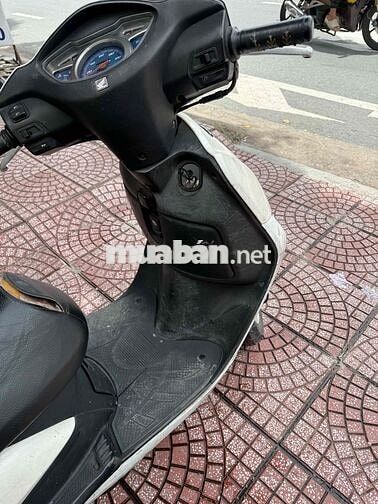 SCR HonDa biển số Thành Phố