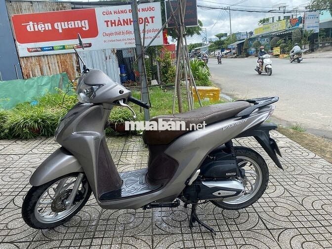 Xe Honda Vision 2021 biển 59 zin đẹp
