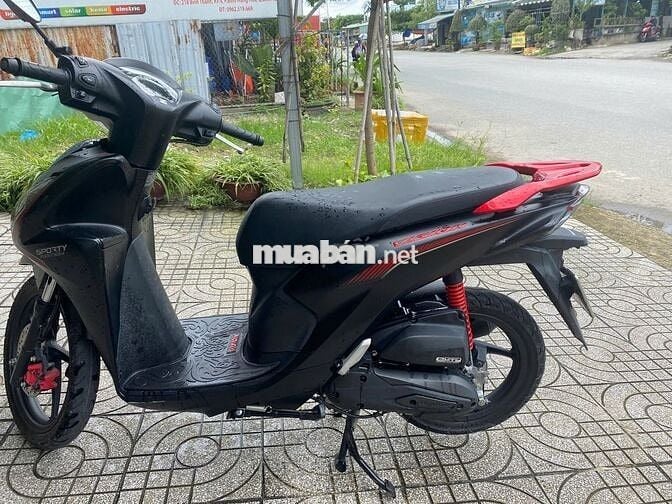 Xe Honda Vision 2023 biển 68 zin đẹp