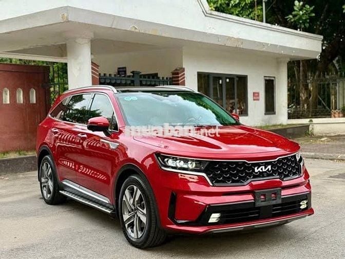 Kia sorento signature sx 2022