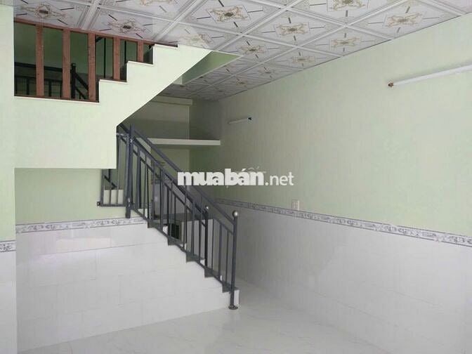 Nhà 4 triêụ 2 phòng gần Công An Cái Khế