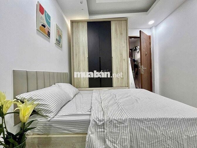 💥Khai Chương Dự Án CH Cho Thuê - Studio - Bancol - Cửa Sổ - Full Nt🏠