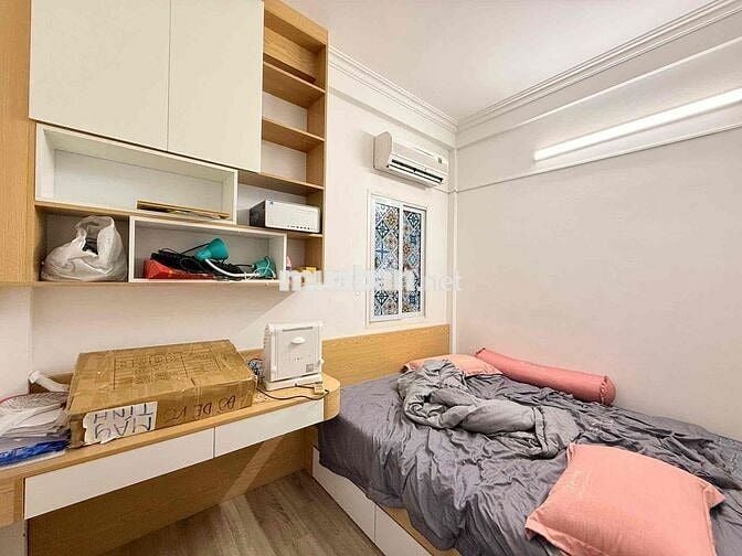 Hàng hiếm! Bán nhà Tân Ấp 10m ra oto tránh, ngõ thông KD DT41m2*4T