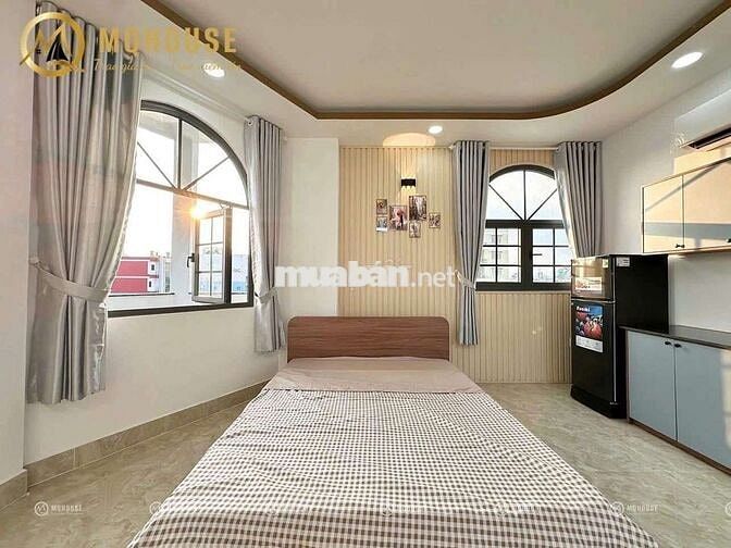 Căn hộ full nội thất thoáng mát Lê Văn Sỹ Quận 3