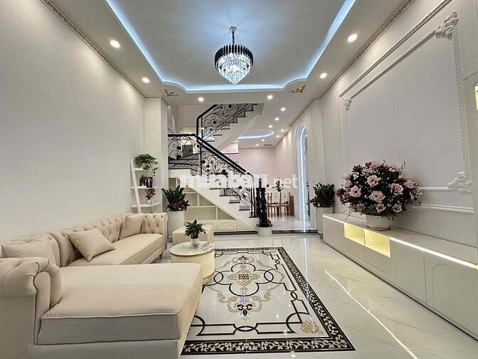 🏡 NHÀ Ở CAO CẤP – PHƯỜNG 5 TP. MỸ THO (củ