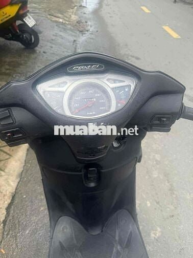 honda lead 110cc 2009 , biển số đồng nai