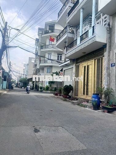 Cho Thuê Nhà 3 Lầu Mới Mặt Đường TA 35 Phường Thới An Q12