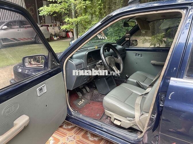 Kia CD5 2001 CD5 - 123456 km