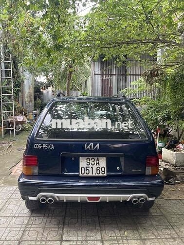 Kia CD5 2001 CD5 - 123456 km