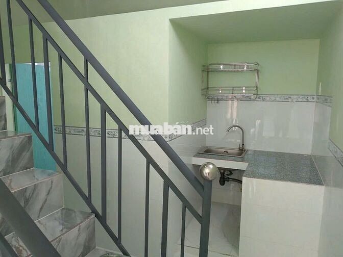 Nhà 4 triêụ 2 phòng gần Công An Cái Khế