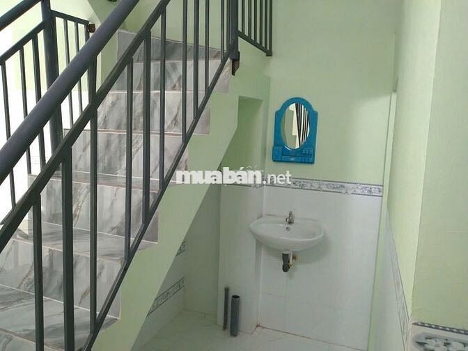 Nhà 4 triêụ 2 phòng gần Công An Cái Khế
