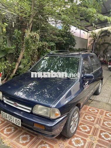Kia CD5 2001 CD5 - 123456 km