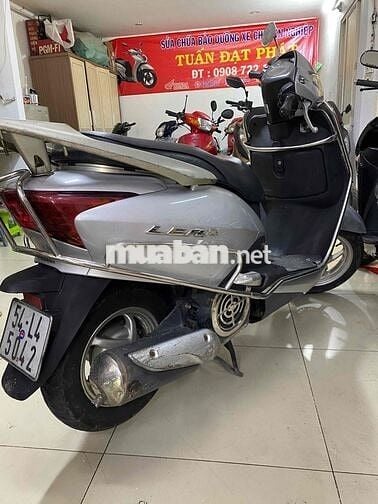 honda lead 110cc 2009,  biển SG cccd chính chủ