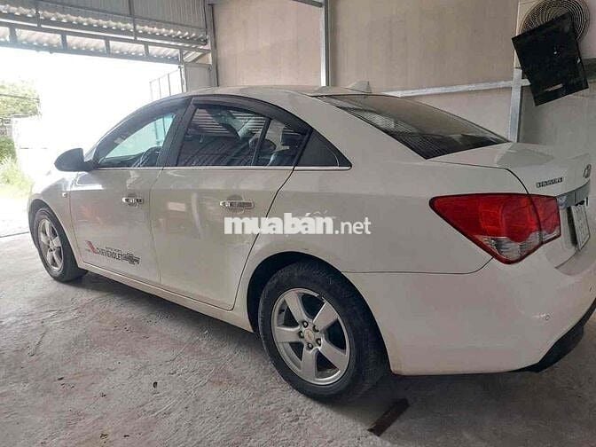 Chevrolet Cruze 2014 LS (2014) - 190000 km