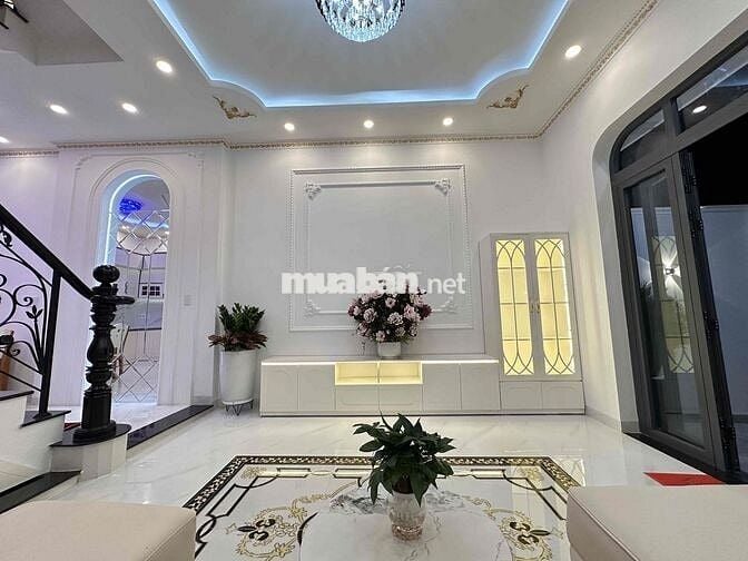 🏡 NHÀ Ở CAO CẤP – PHƯỜNG 5 TP. MỸ THO (củ