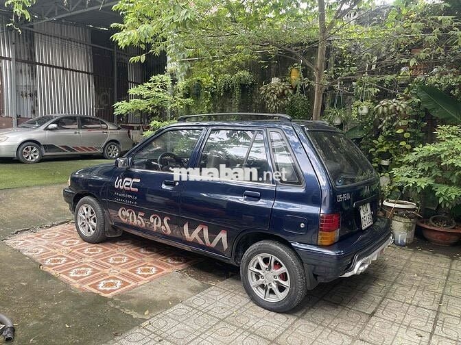 Kia CD5 2001 CD5 - 123456 km