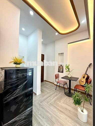 KHAI TRƯƠNG 2PN 1WC GIÁ RẺ MỚI 100% BALCONY CÁCH UEH 1km