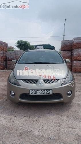 Grandis sảm xuất 2006 . odo hơn 15v