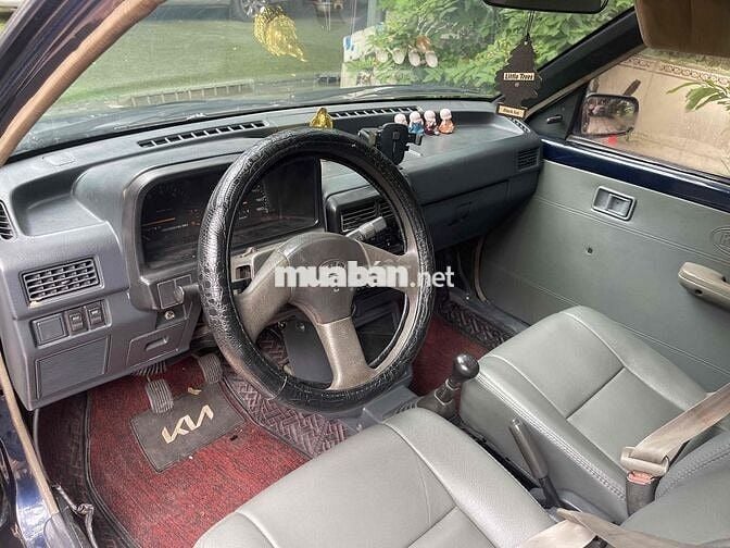 Kia CD5 2001 CD5 - 123456 km