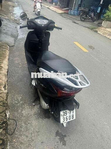 honda lead 110cc 2009 , biển số đồng nai