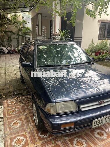 Kia CD5 2001 CD5 - 123456 km