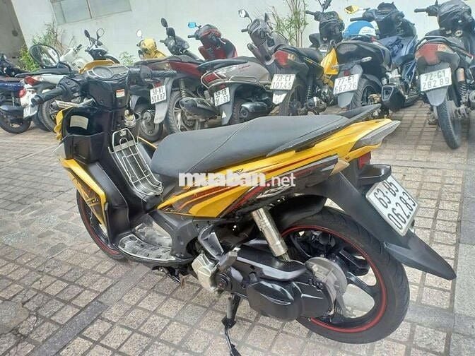 Xe yamaha novo5 fi chính chủ